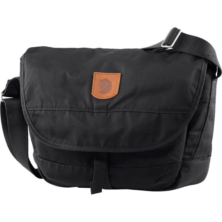 Fjällräven Businesstasche Greenland - Bürotasche mit Laptopfach, Schwarz