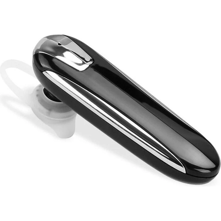FOREVER In-Ear Bluetooth Headset Business Kabellos Ohrhörer Schwarz, Bluetooth Version 5.1, 15 Stunden Akkulaufzeit