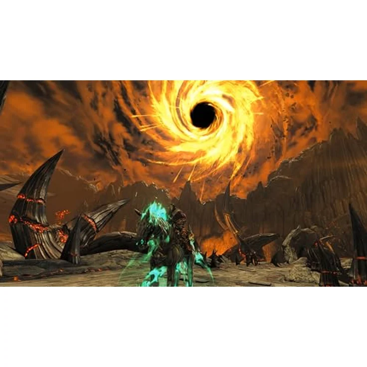 THQ Nordic Darksiders 2 Deathinitive Edition - Xbox Series X, apokalyptische Action mit über 30 Stunden Spielzeit und einzigartigem Stil von Joe Mad – Bild 5