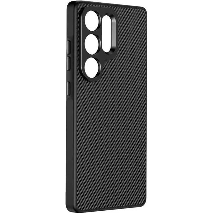 Freewell Samsung S25 Ultra Case mit 17mm Halterung, Smartphone Hülle für Samsung Galaxy S25 Ultra, kompatibel mit magnetischen Filtern und 17-mm-Objektiven