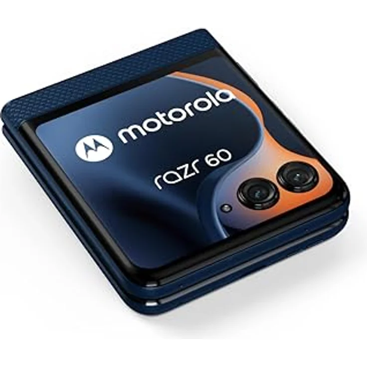 Motorola razr 60 mit Moto AI, 8/256GB, 50MP OIS + 13MP Kamera, 6.9" pOLED 120Hz, 4500mAh, 5G, Dual SIM, PANTONE Gibraltar Sea – Bild 17