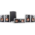 Teufel Ultima 20 Concept - 5.1 Surround Soundsystem, Komplettsystem Heimkino mit Bluetooth, Dolby Audio, USB-C-Soundkartenfunktion, HDMI ARC CEC -weiß