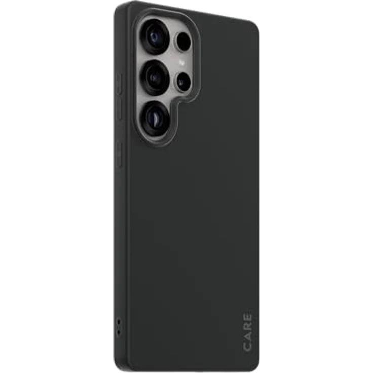 CARE by PanzerGlass Handyhülle Fearlessly Fashionable Case für Samsung Galaxy S25 Ultra, stoßfestes Backcover mit verbessertem Kameraschutz und MagSafe-Kompatibilität – Bild 4