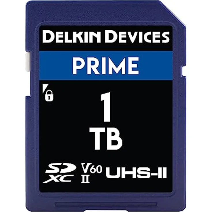 SD-Karte 1Tb Prime UHS-II (V60) S