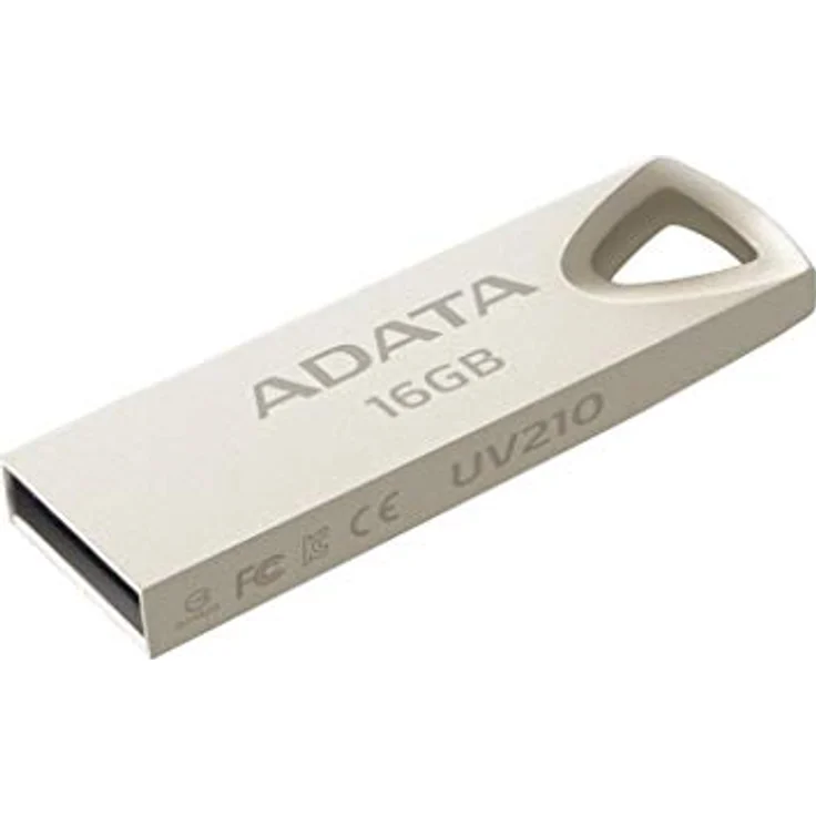 ADATA AUV210-32G-RGD USB-Stick Gold – Bild 3