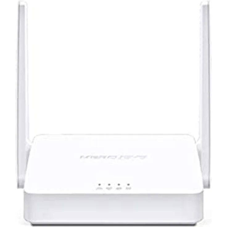 MERCUSYS MW302R, N300 Mbps Wireless Access Point/Range Extender und Router mit großer Abdeckung