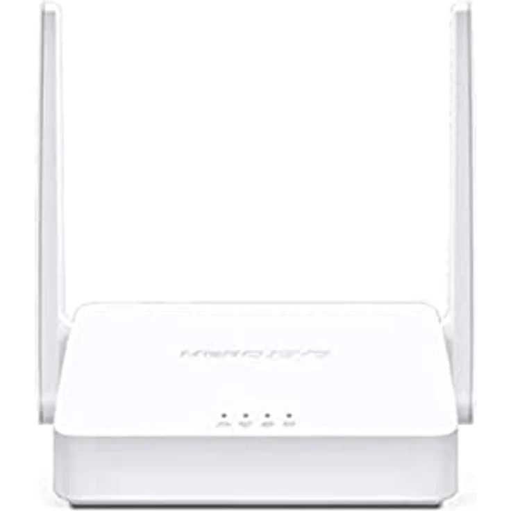 MERCUSYS MW302R, N300 Mbps Wireless Access Point/Range Extender und Router mit großer Abdeckung – Bild 1