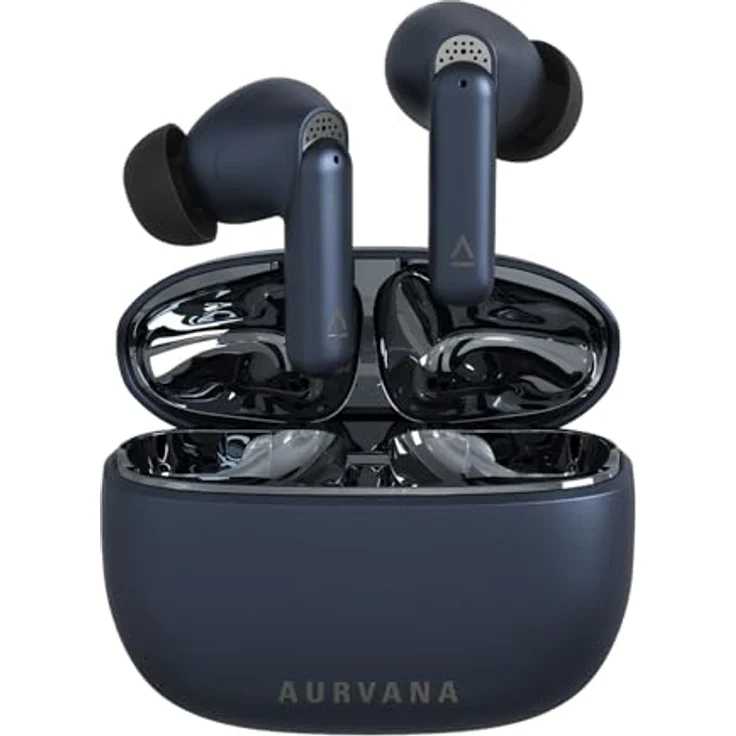 CREATIVE Aurvana Ace Mimi - True Wireless-Kopfhörer mit Mimi Klang Personalisierung, xMEMS Dual-Treiber-System, LDAC und LE Audio – Bild 1
