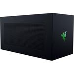 Razer Core X V2, externes Grafikkarten-Gehäuse mit Thunderbolt-Konnektivität, Schwarz