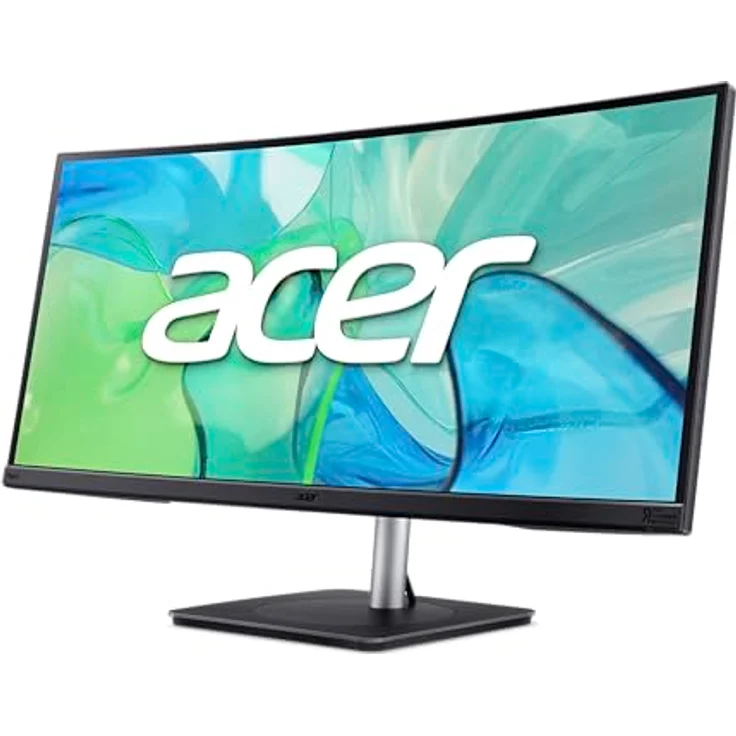 Acer CB3 Monitor im Curved-Design | Vero CB343CUR | Schwarz – Bild 3