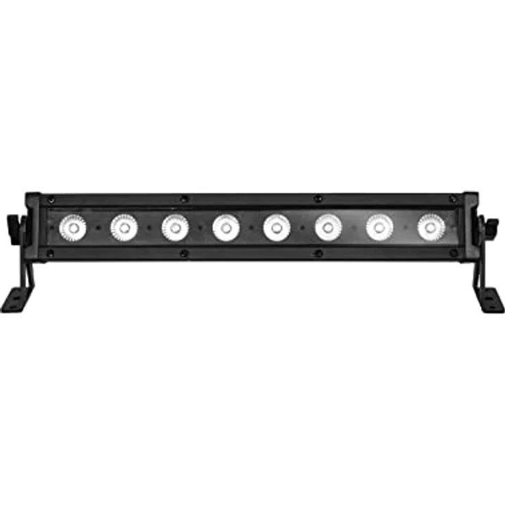 EUROLITE LED IP T-Bar 8 QCL Leiste | Wetterfeste (IP65) Leiste mit RGBW-Farbmischung, incl. IR-Fernbedienung – Bild 3