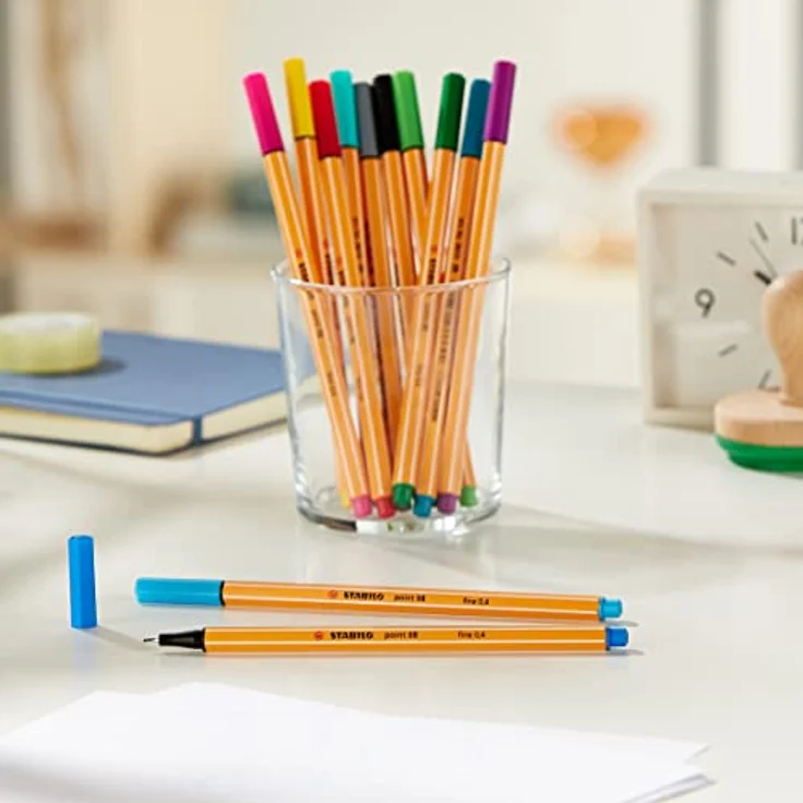 Stabilo Point 88 Big Box 20er Etui Fineliner – Bild 2