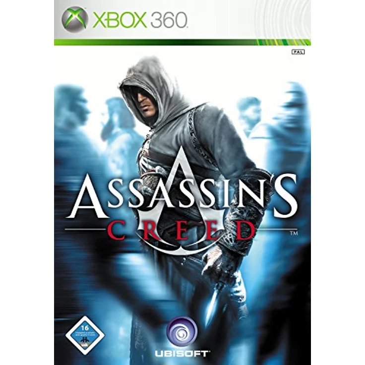 Assassins Creed (Xbox 360) - Preisvergleich – Bild 2
