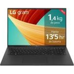 LG Notebook Gram 17z90r-e i7-1360p 17" 32GB 1TB RTX3050 W11 Marke