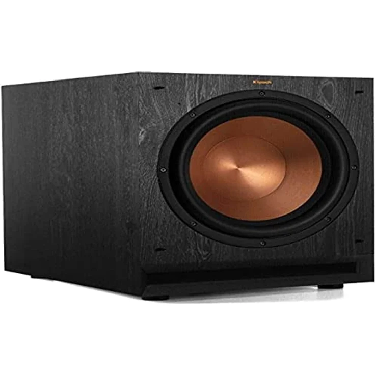 Klipsch SPL-120SW Reference Premiere Subwoofer schwarz Subwoofer schwarz – Bild 1