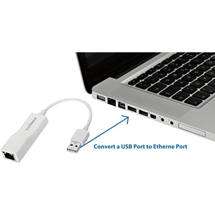 Edimax EU-4208 USB Netzwerkadapter (100Mbps) – Bild 4