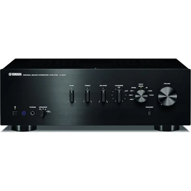 Yamaha A-S301 – Bild 3