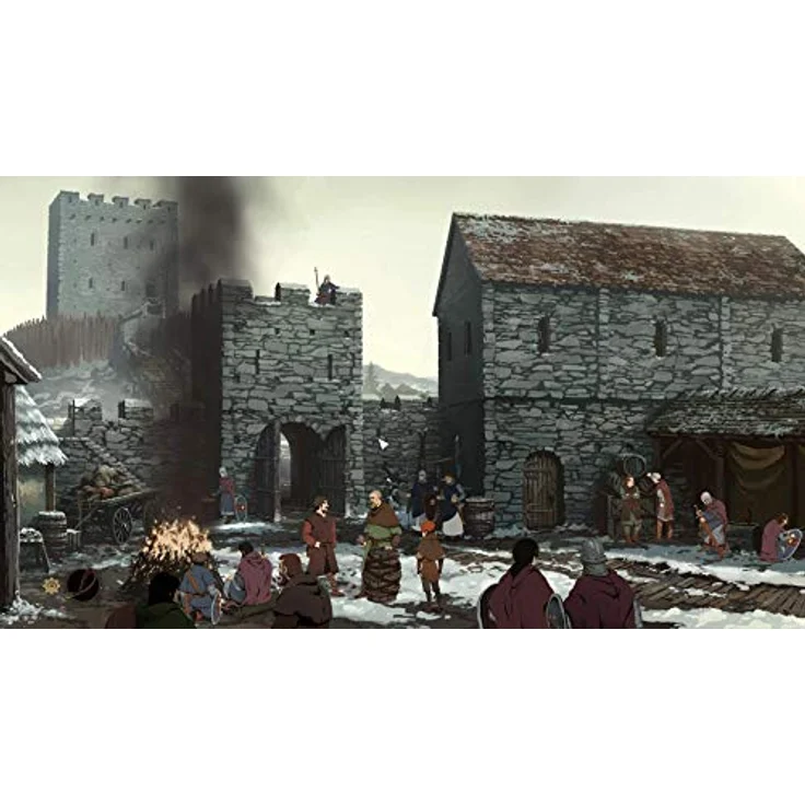 Die Säulen der Erde (Ken Follet) - Kingsbridge Edition (PC) – Bild 6