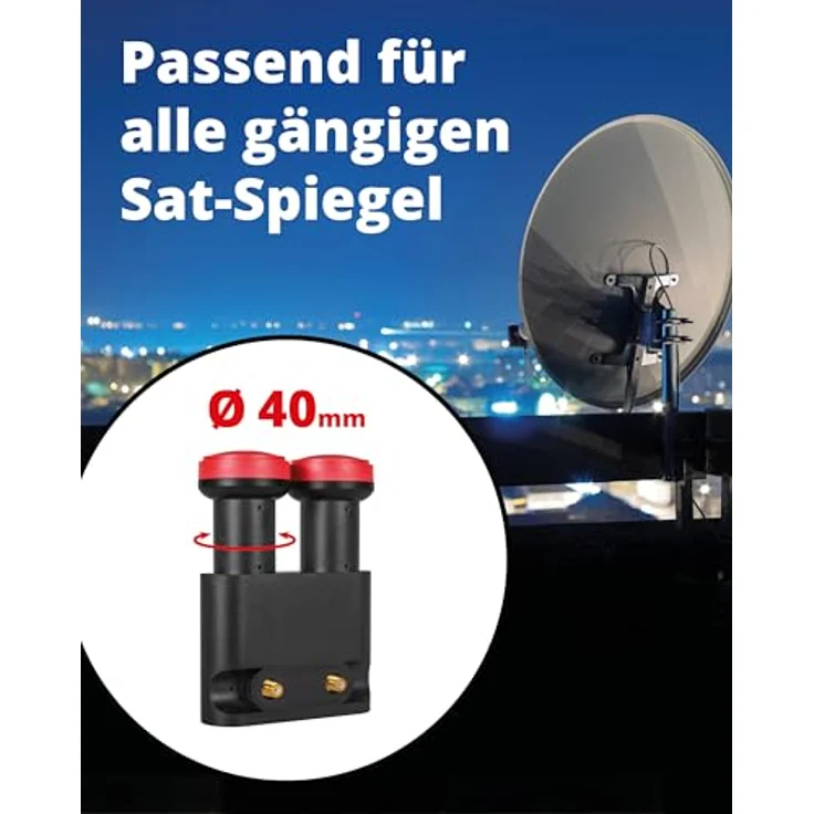 Megasat Diavolo Monoblock Twin – Bild 3