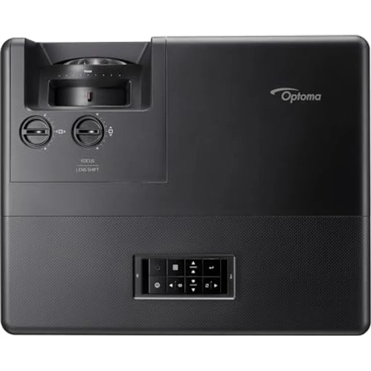 Optoma ZK608TST, 4K Kurzdistanz Beamer mit 6.000 ANSI-Lumen, HDR, HLG und Lasertechnologie – Bild 5