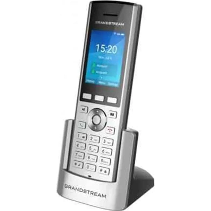 Grandstream WP820 Candy-Bar – Bild 2