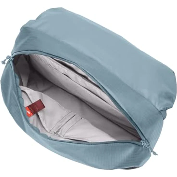 Vaude CityMessenger Aktentasche, 37 cm, blau, aus 100% Polyethylen, ideal für Laptops – Bild 3
