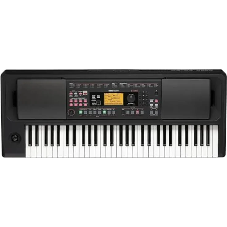 Korg EK-50 L, Home-Keyboard mit 790 Klangfarben, 290 Begleit-Styles und integriertem Effektprozessor – Bild 7