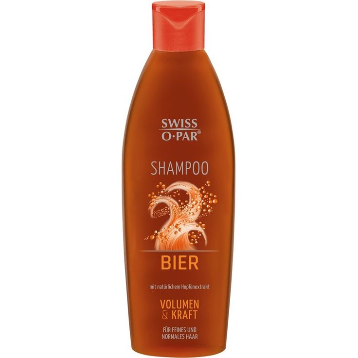 Swiss O-Par Bier Shampoo (250 ml)