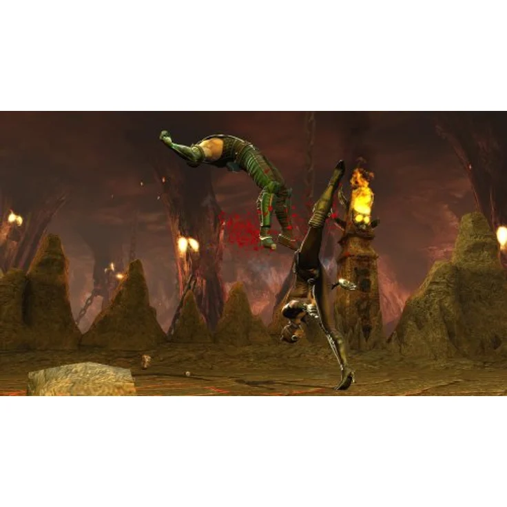 Mortal Kombat vs. DC Universe (PS3) – Bild 6