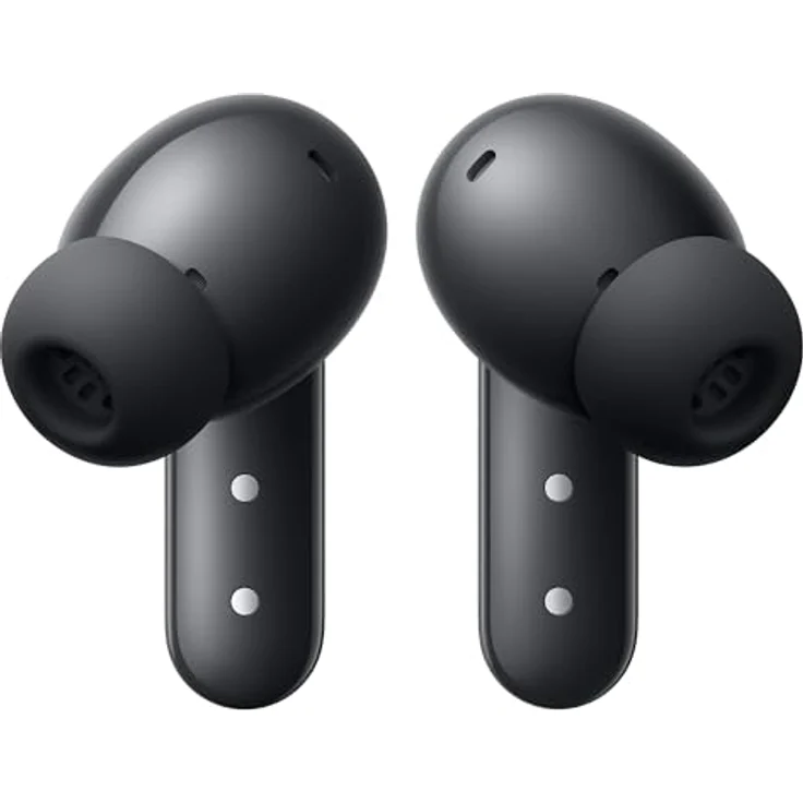 CMF BY NOTHING CMF Buds 2a, Bluetooth-Kopfhörer mit 12,4-mm-Treiber und Geräuschunterdrückung bis 42 dB, Schwarz – Bild 12