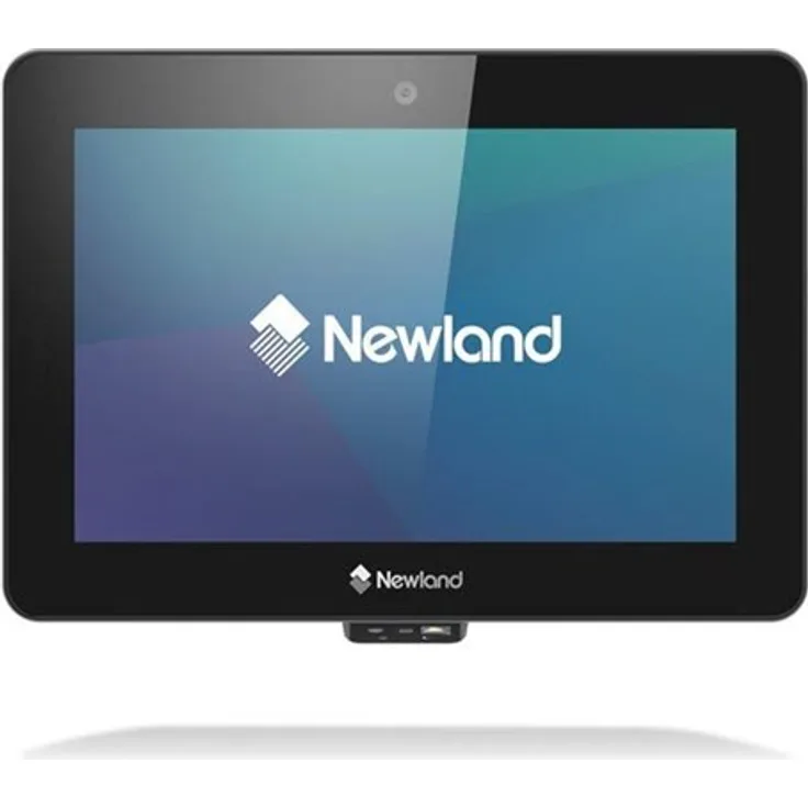 Newland NQuire 750 Stingray II, All-in-One-PC mit 7" Touchscreen, 4 GB RAM, 64 GB Flash, Bluetooth 5.2, Android 13