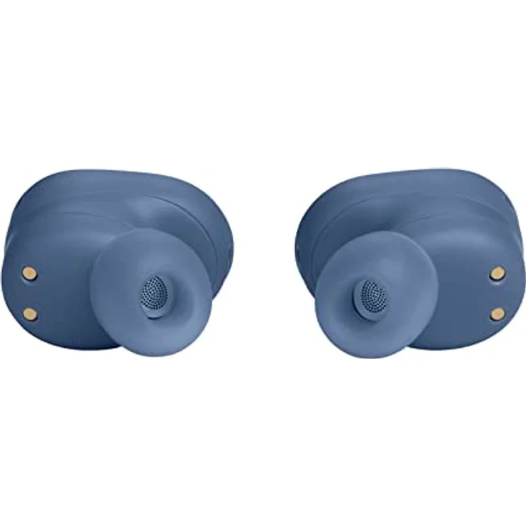 JBL Tune Buds – Wasserresistente, True-Wireless In-Ear-Kopfhörer mit Noise-Cancelling in Blau – Mit bis zu 48 h Musikwiedergabe – Bild 3