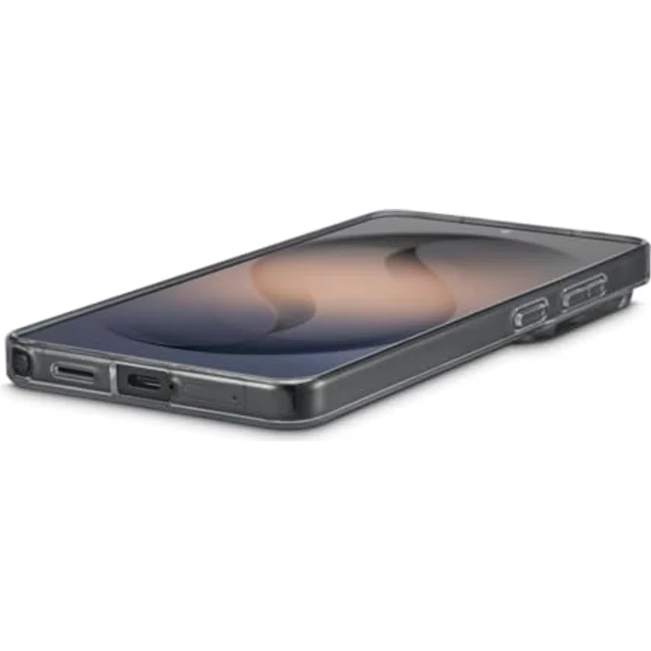 Hama Smartphone-Hülle für Samsung Galaxy S26 Ultra, transparente Handyhülle, kratzfest, Anti-Gelbstich, Kameraschutz, erhöhte Kanten, passgenau – Bild 5