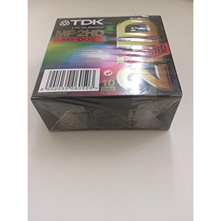 TDK 3.5 '' Floppy Disk – Bild 5