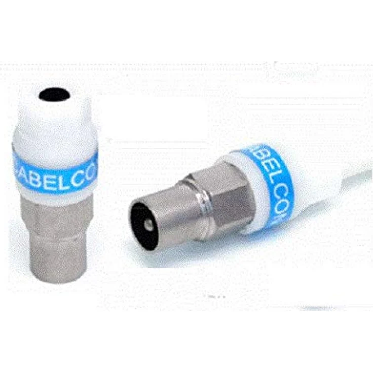 Cabelcon IECM-56 5.1 Self Install Koax Stecker - Preisvergleich – Bild 3