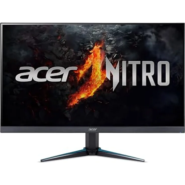 Acer Nitro VG270UE Gaming Monitor 27 Zoll WQHD IPS 100Hz 4ms FreeSync
