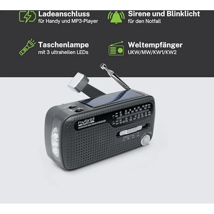 Muse MH-07DS – Bild 4