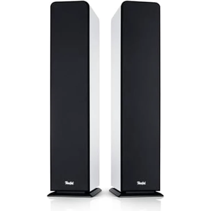 Teufel Ultima 40 Surround Power Edition 5.1-Set - Heimkino Lautsprecher mit riesigem Subwoofer, 3-Wege-System -weiß - Preisvergleich – Bild 2