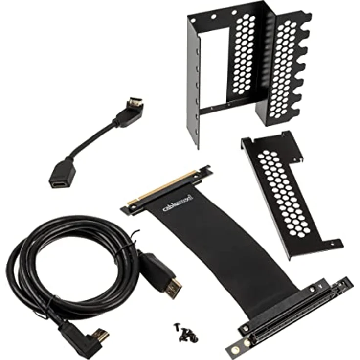 Cablemod CM-VPB-HDK-R Computer-Gehäuseteil Mini Tower GPU Halterung (CM-VPB-HDK-R) – Bild 7