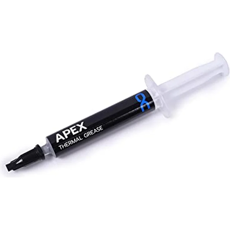 Alphacool 4g 13036 Apex 17W/mK Thermal Grease Wäremeleitpaste – Bild 1