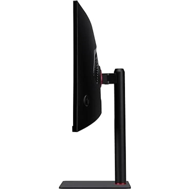 Acer Nitro XV345CURV3 Gaming Monitor 34 Zoll QHD, 180Hz DP/TypeC, 100Hz HDMI, Curved, FreeSync Premium, Schwarz – Bild 5