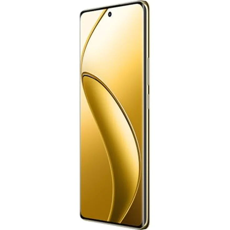 realme 12 Pro 5G Smartphone, 12+256GB, Sony Portrait Camera 2X Optical Zoom, IMX882 OIS Camera, 6.7 inch 120Hz Curved Vision Display, 67W SUPERVOOC Charge, 5000mAh Massive Battery, beige – Bild 3