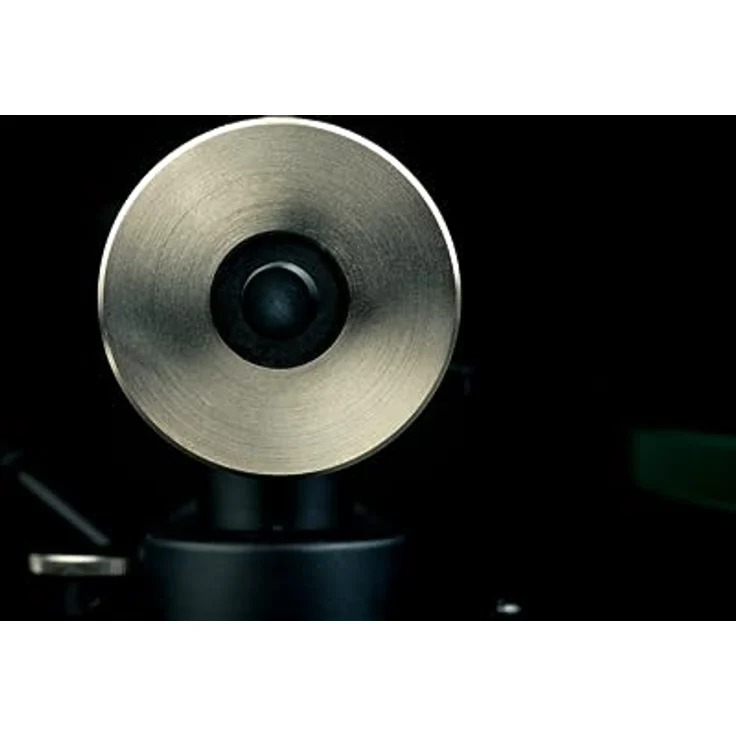 Pro-Ject T2 W, Plattenspieler mit Hi-Res Audio Streaming über WLAN, kompatibel mit Sonos®, HEOS®, Bluesound, WiiM, UPnP (Walnuss) – Bild 5