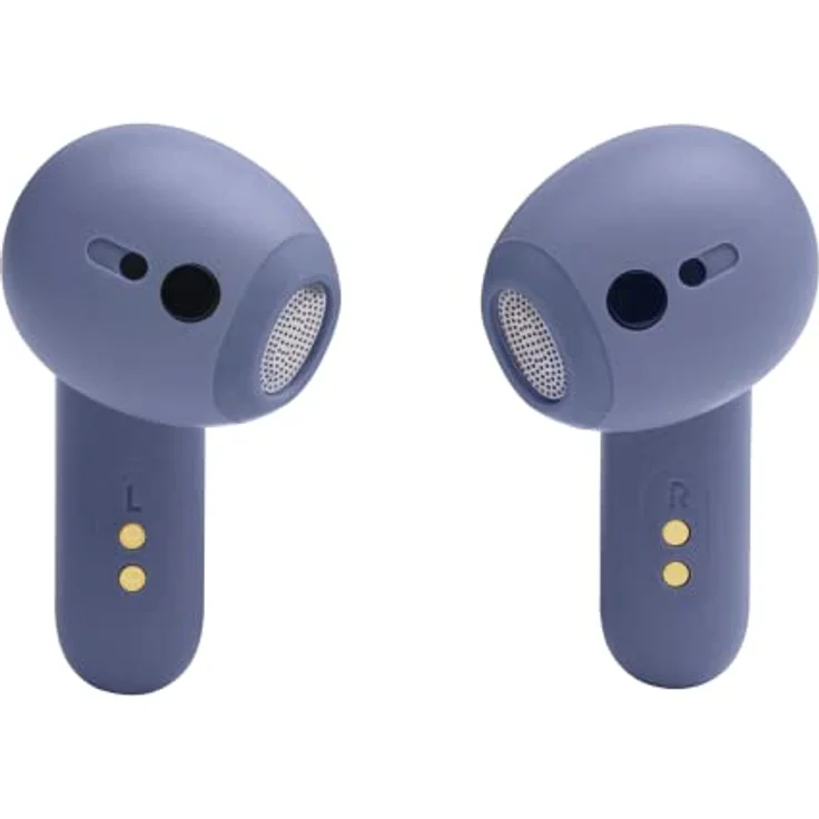 JBL Live Flex – In-Ear-Bluetooth-Kopfhörer mit 40 Stunden Akkulaufzeit – Geräuschunterdrückung und wasserdicht – Blau – Bild 3