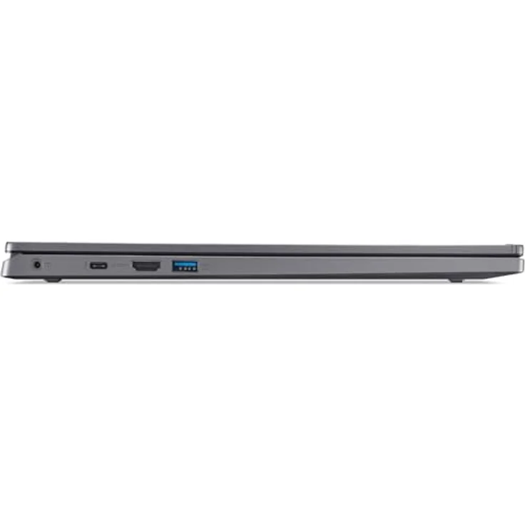 Acer Aspire 17 (A17-51M-56XL), 17.3" Laptop mit Intel Core i5 120U, 16 GB RAM, 1 TB SSD, Grau – Bild 3