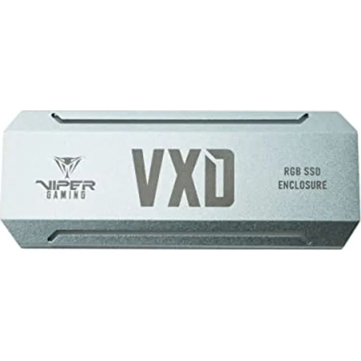 Patriot Memory Viper Gaming VXD M.2 PCIe RGB SSD Gehäuse