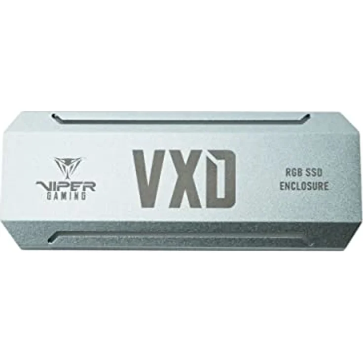 Patriot Memory Viper Gaming VXD M.2 PCIe RGB SSD Gehäuse – Bild 1