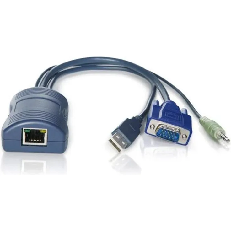 Adder Adderlink CATX USB Access Module, KVM Switch für vielseitige Computeranwendungen