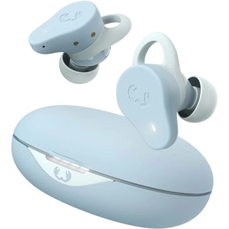Fresh 'n Rebel Bluetooth®-Ohrhörer "Twins Rush mit Hybrid ANC", TWS Sport, Dusky (00226440) In-Ear Kopfhörer – Bild 1