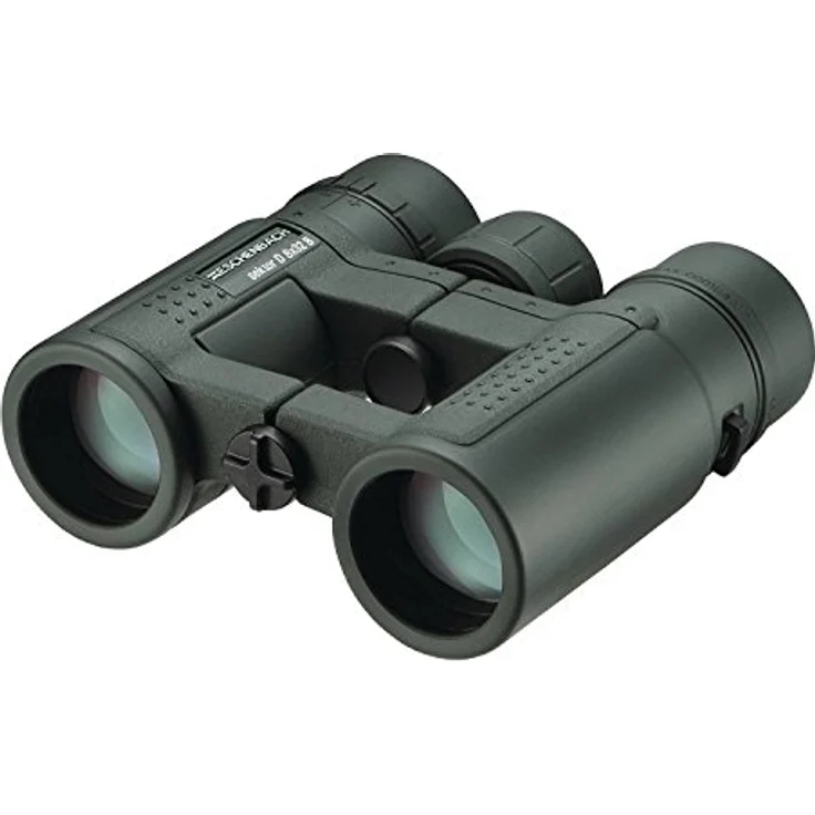 Eschenbach Optik Fernglas sektor D 8x32 compact+, wasserdicht, robust, grün – Bild 2